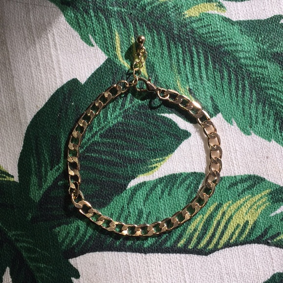 Fígaro chain “vibez” necklace & bracelet - Picture 5 of 5